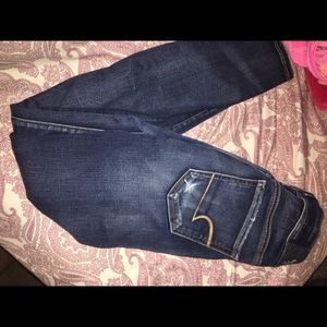 American Eagle Skinny Jeans